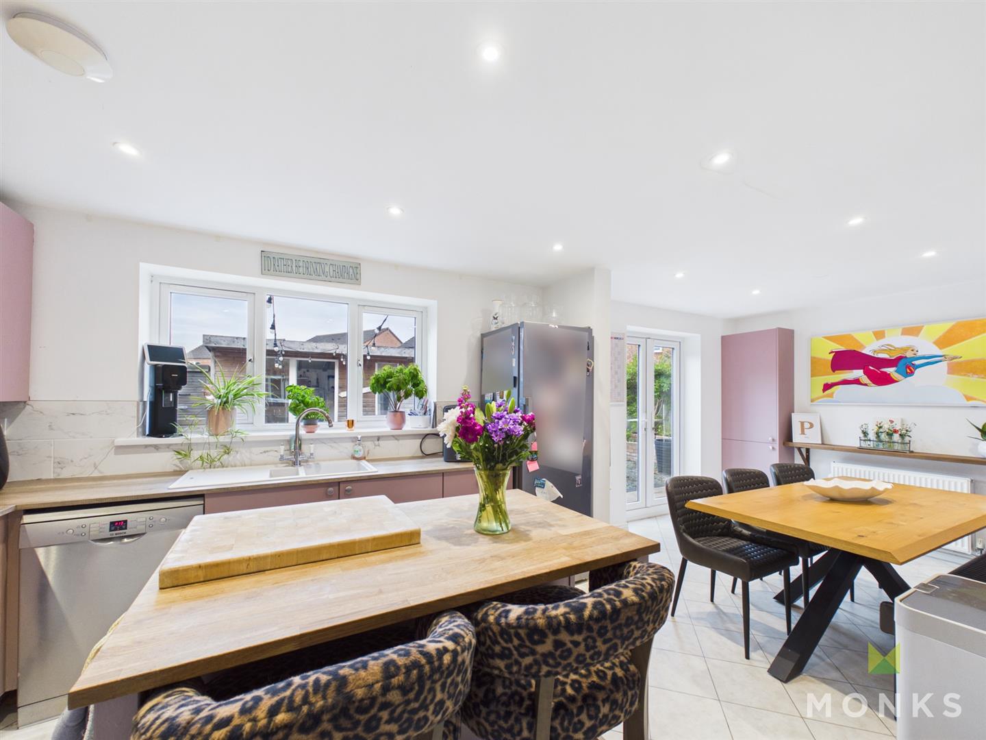 36 Oakley Meadow, Wem, SY4 5SP For Sale